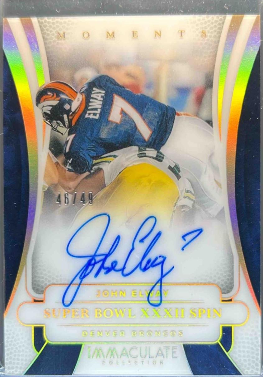 John Elway #7