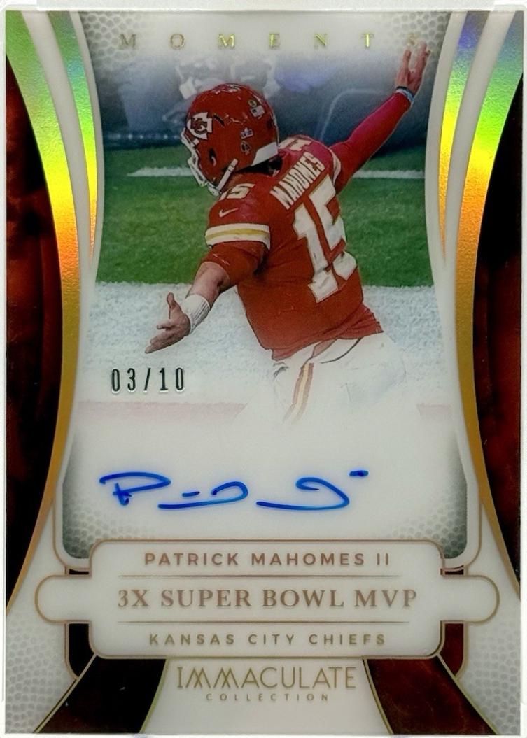 Patrick Mahomes II #1