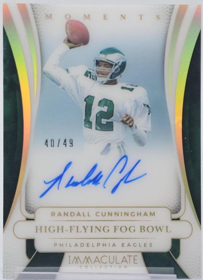 Randall Cunningham #14