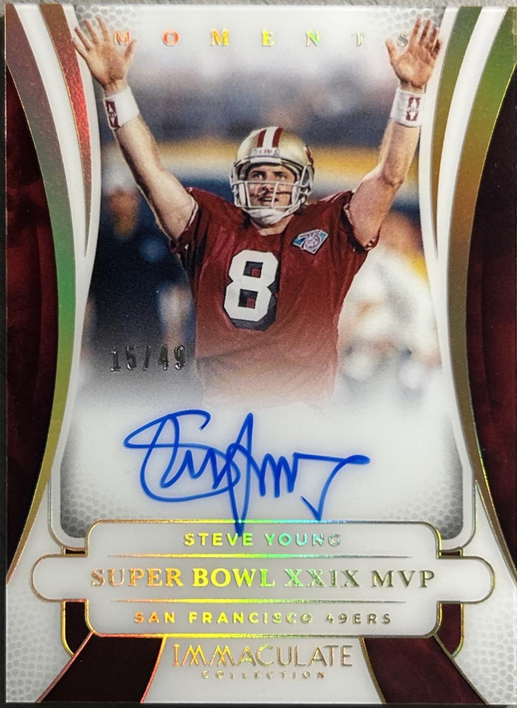 Steve Young #11