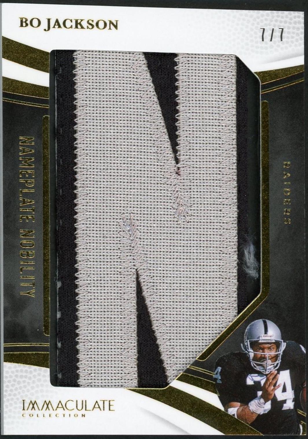 Bo Jackson #9