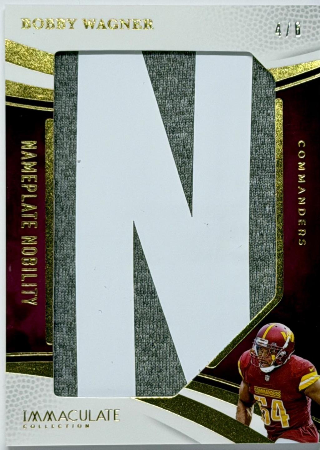 Bobby Wagner #10