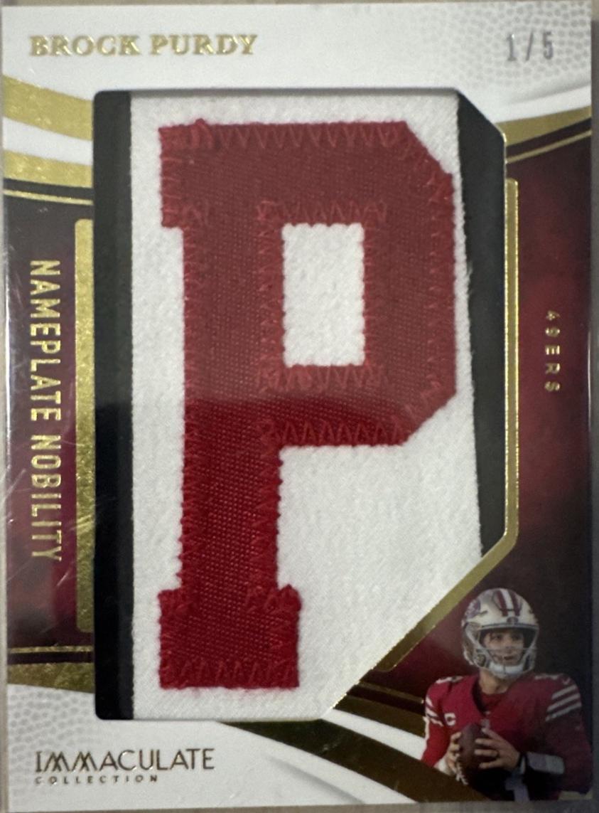 Brock Purdy #13