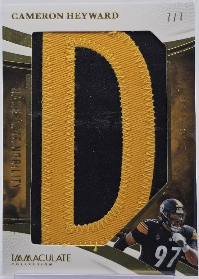 Cameron Heyward #14