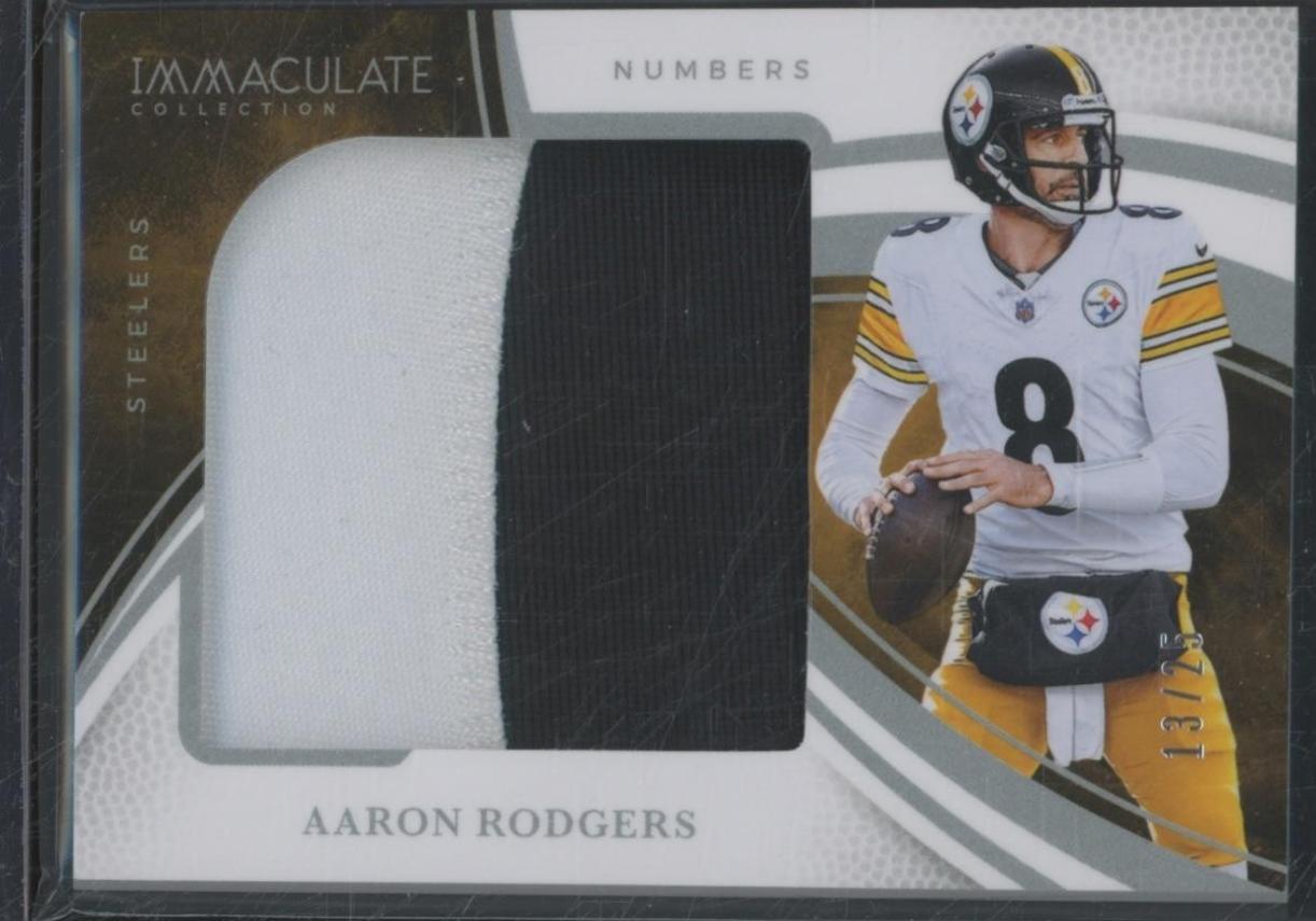Aaron Rodgers #49