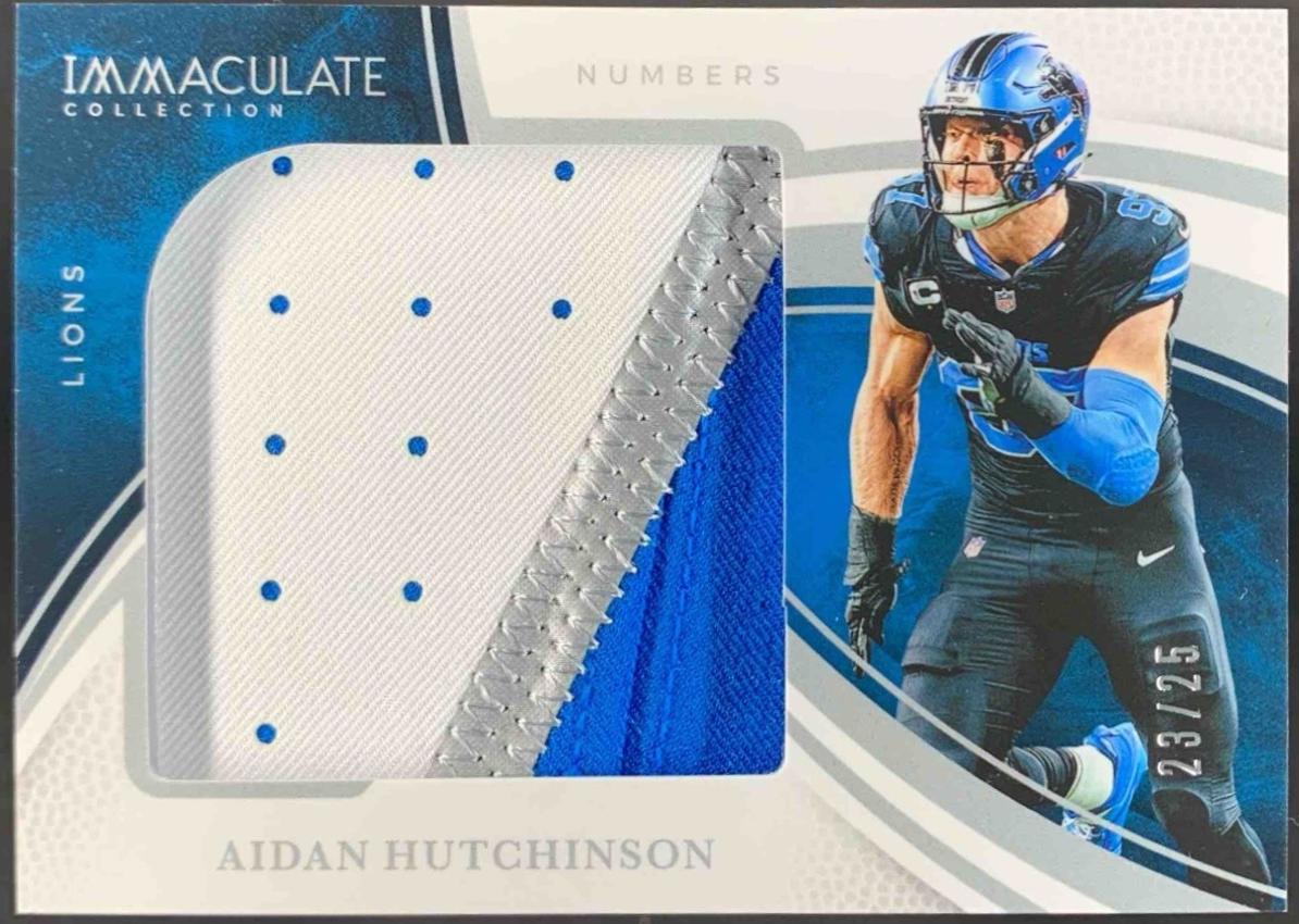 Aidan Hutchinson #20