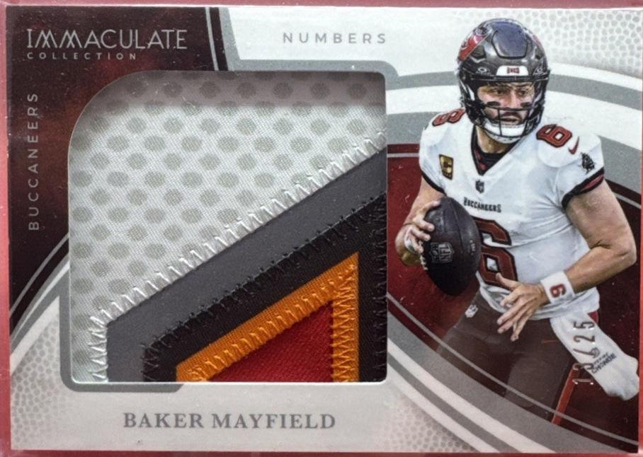 Baker Mayfield #55