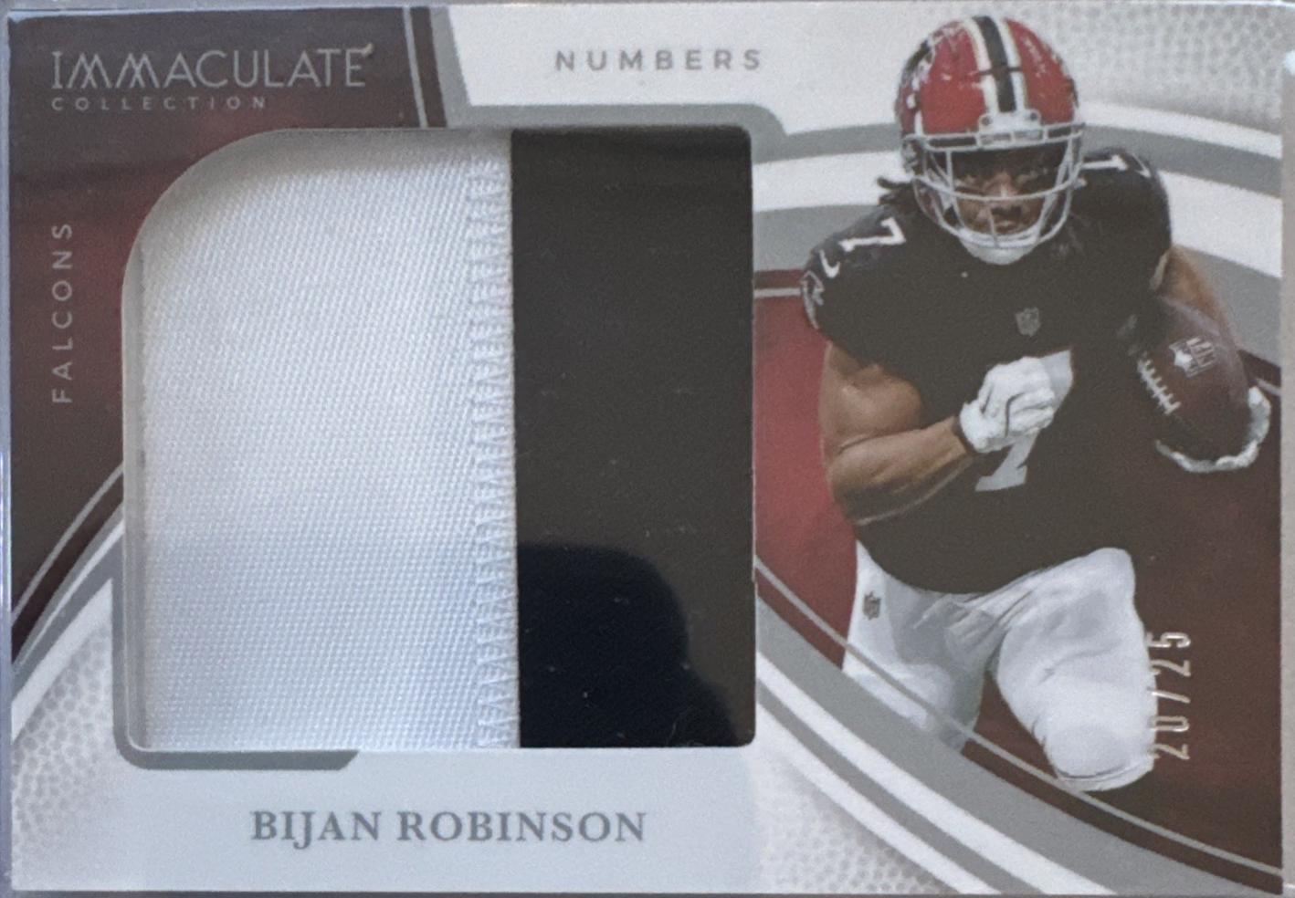 Bijan Robinson #4