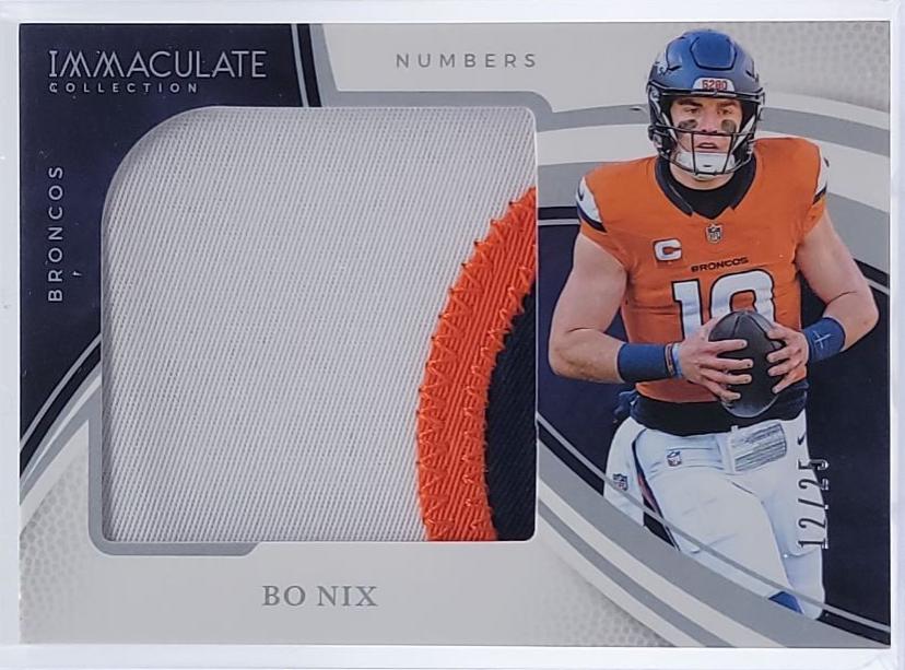 Bo Nix #18