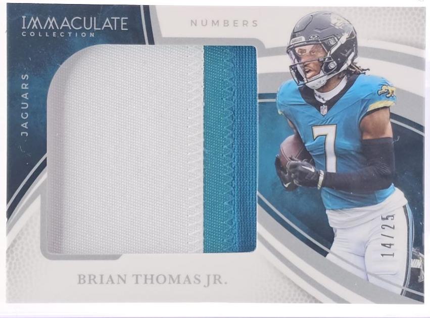 Brian Thomas Jr. #28