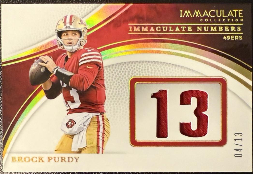 Brock Purdy #51
