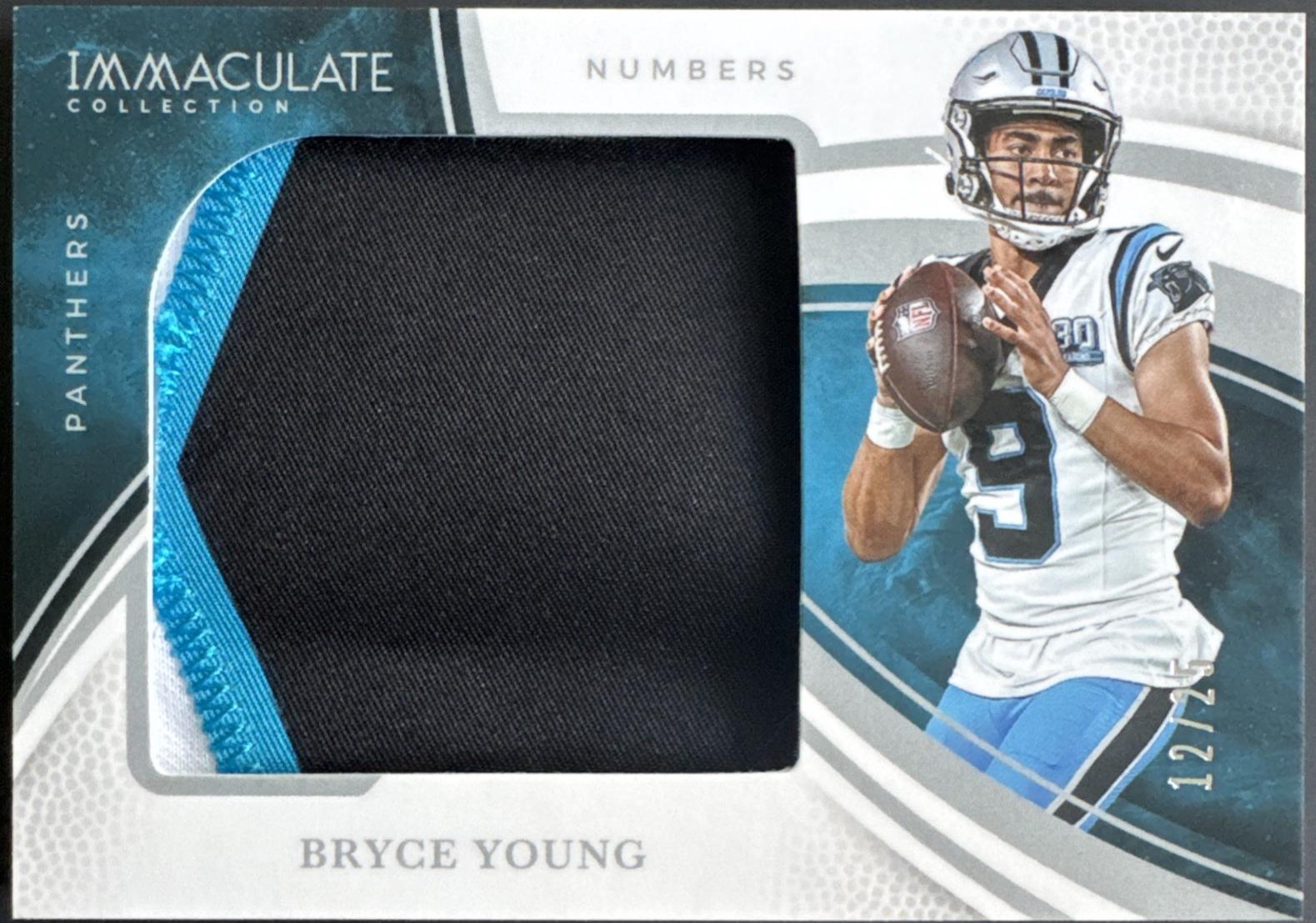 Bryce Young #9