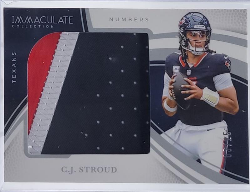 C.J. Stroud #24