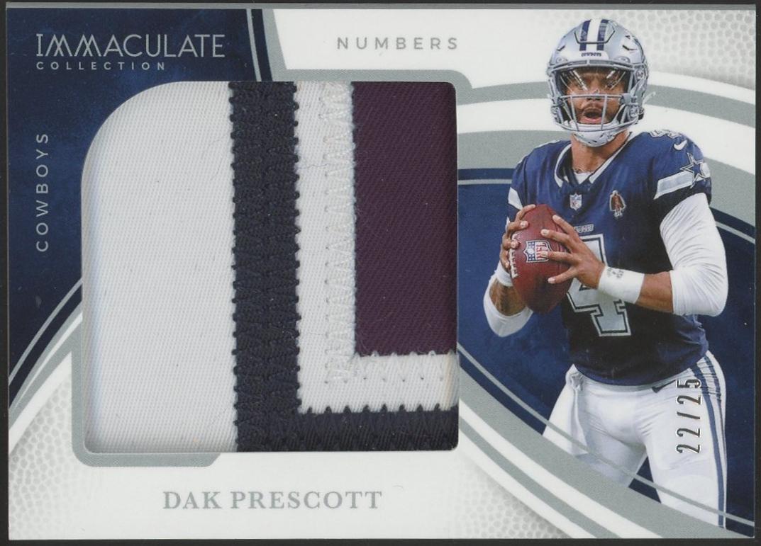 Dak Prescott #16