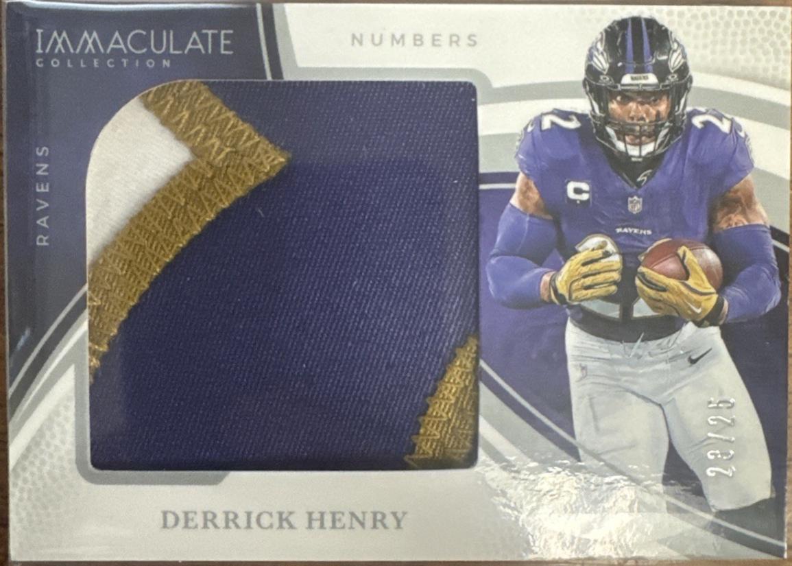 Derrick Henry #6
