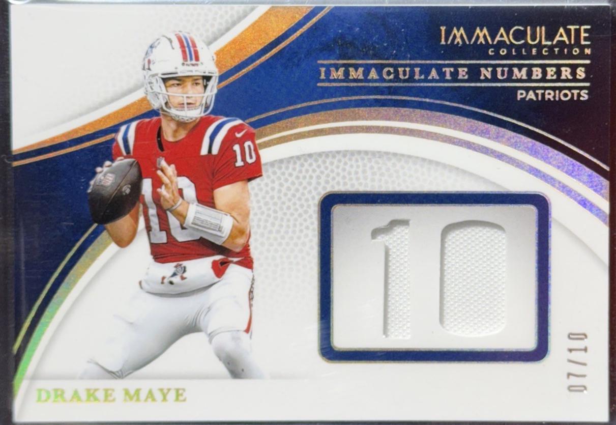 Drake Maye #40