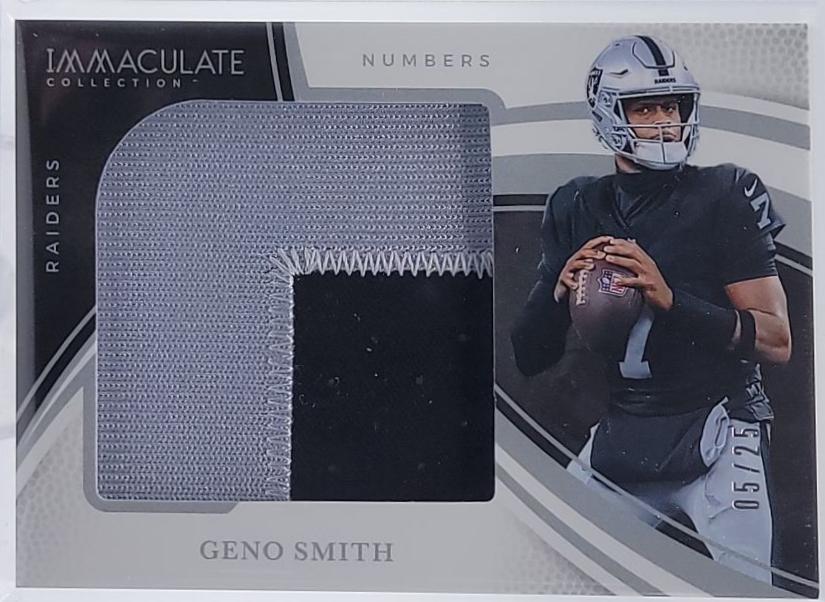 Geno Smith #32