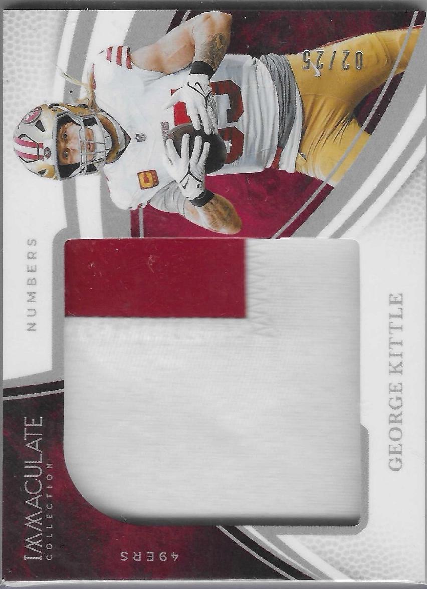 George Kittle #50