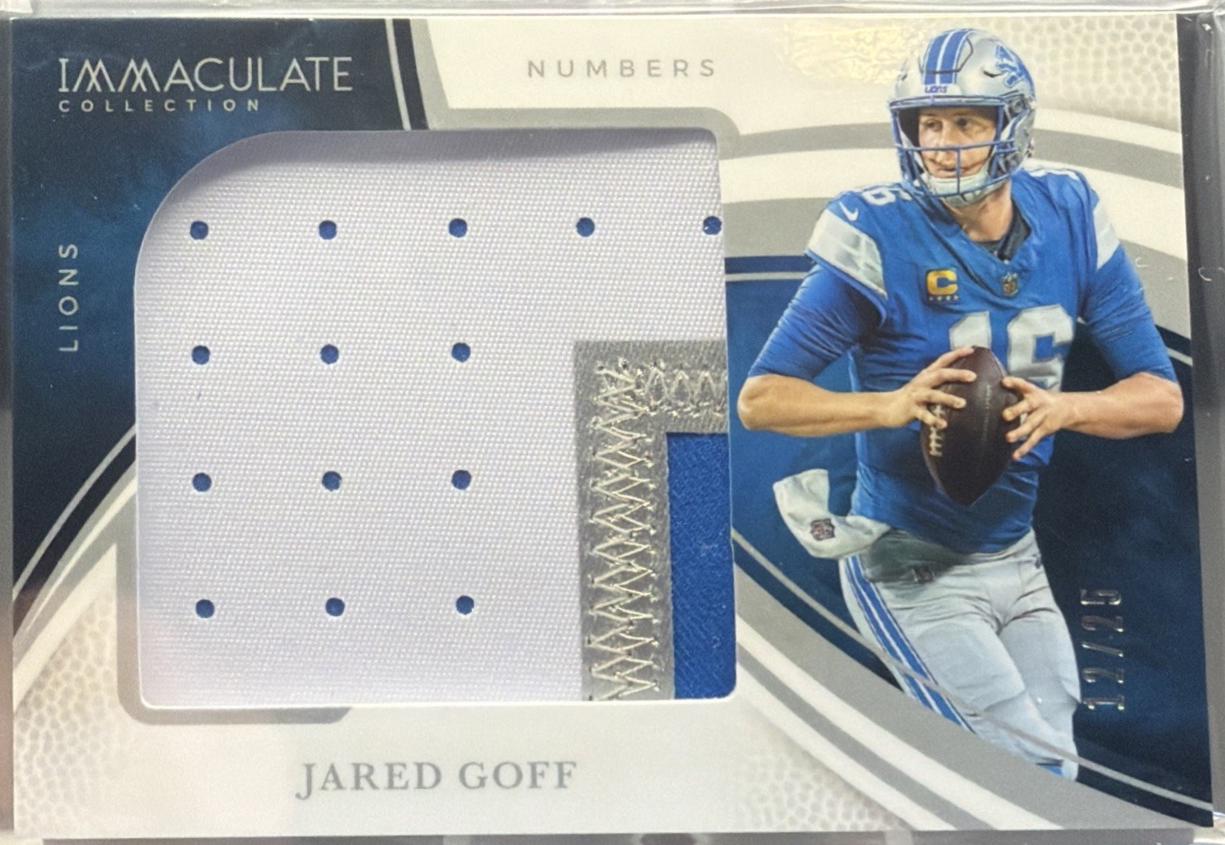 Jared Goff #21