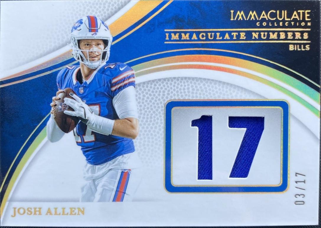 Josh Allen #7