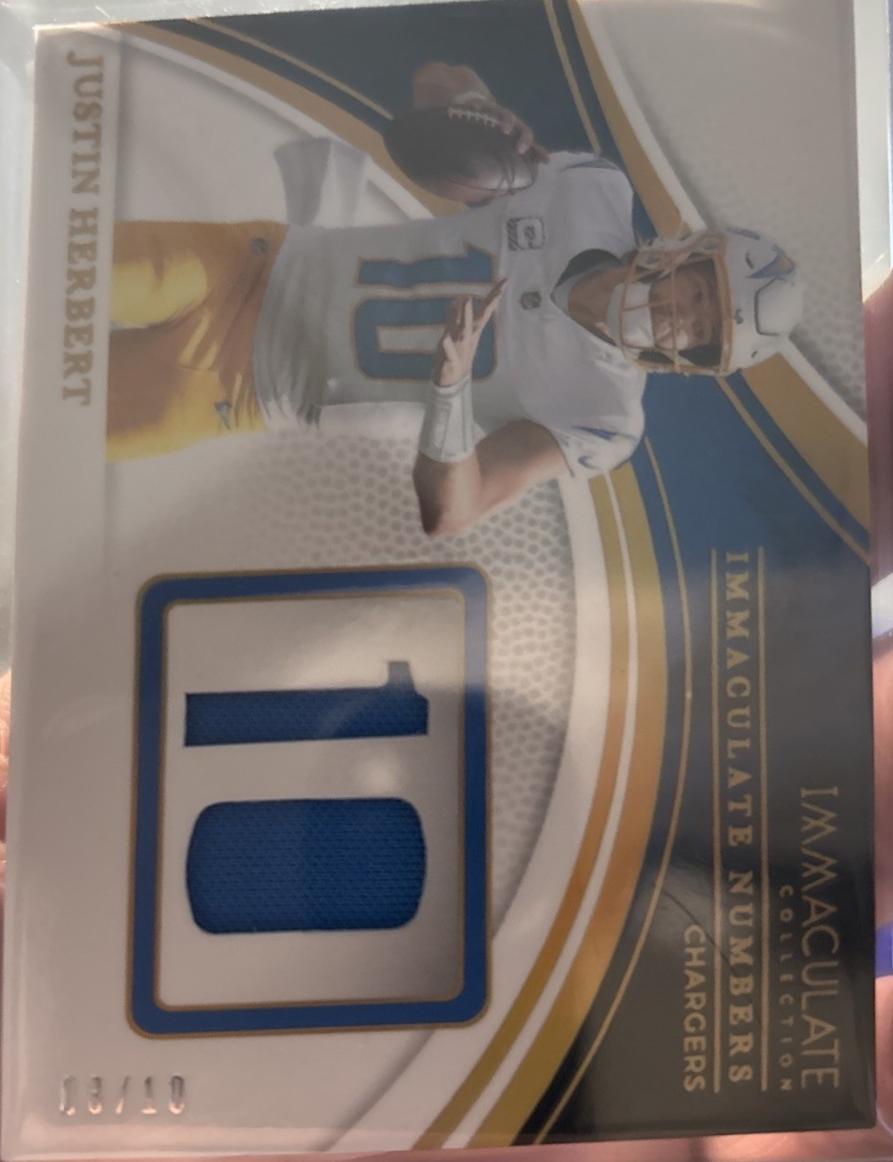 Justin Herbert #33