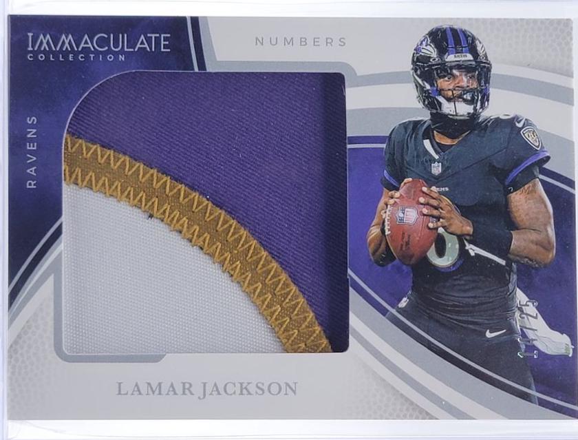 Lamar Jackson #5