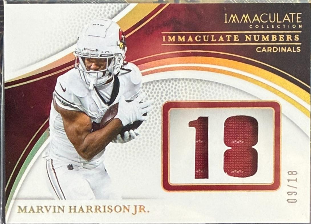Marvin Harrison Jr. #2