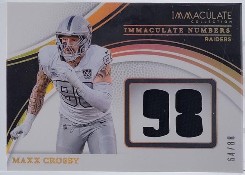 Maxx Crosby #31