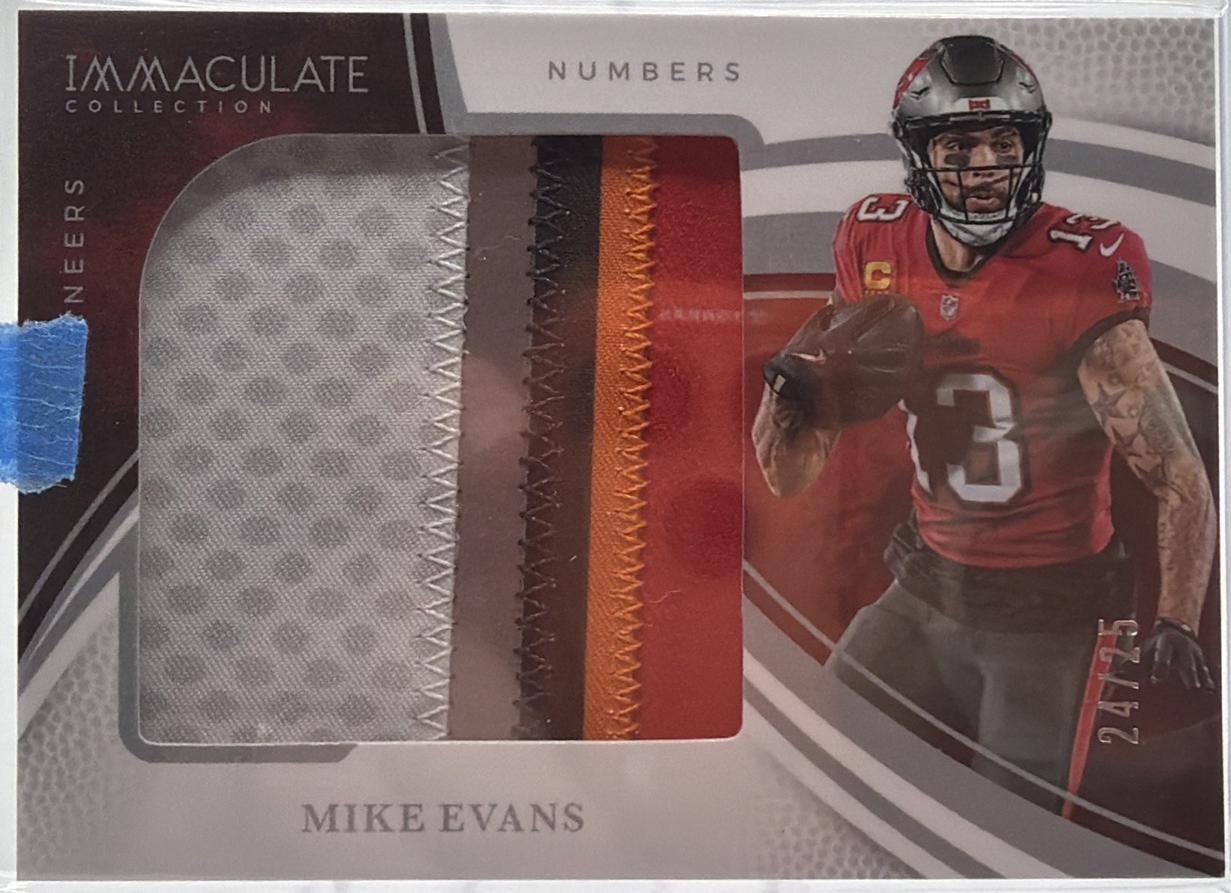 Mike Evans #54