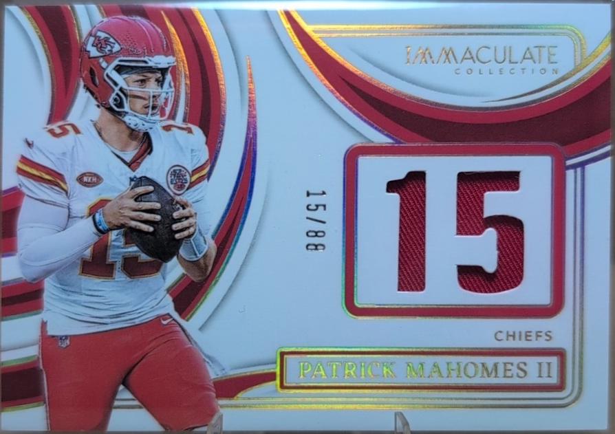 Patrick Mahomes II #29