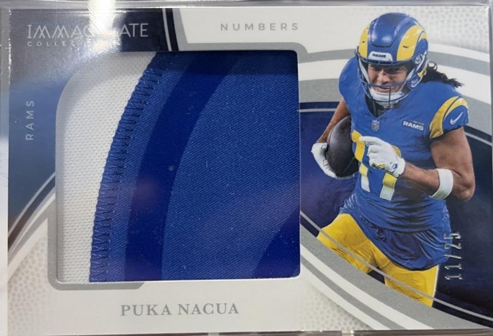 Puka Nacua #36