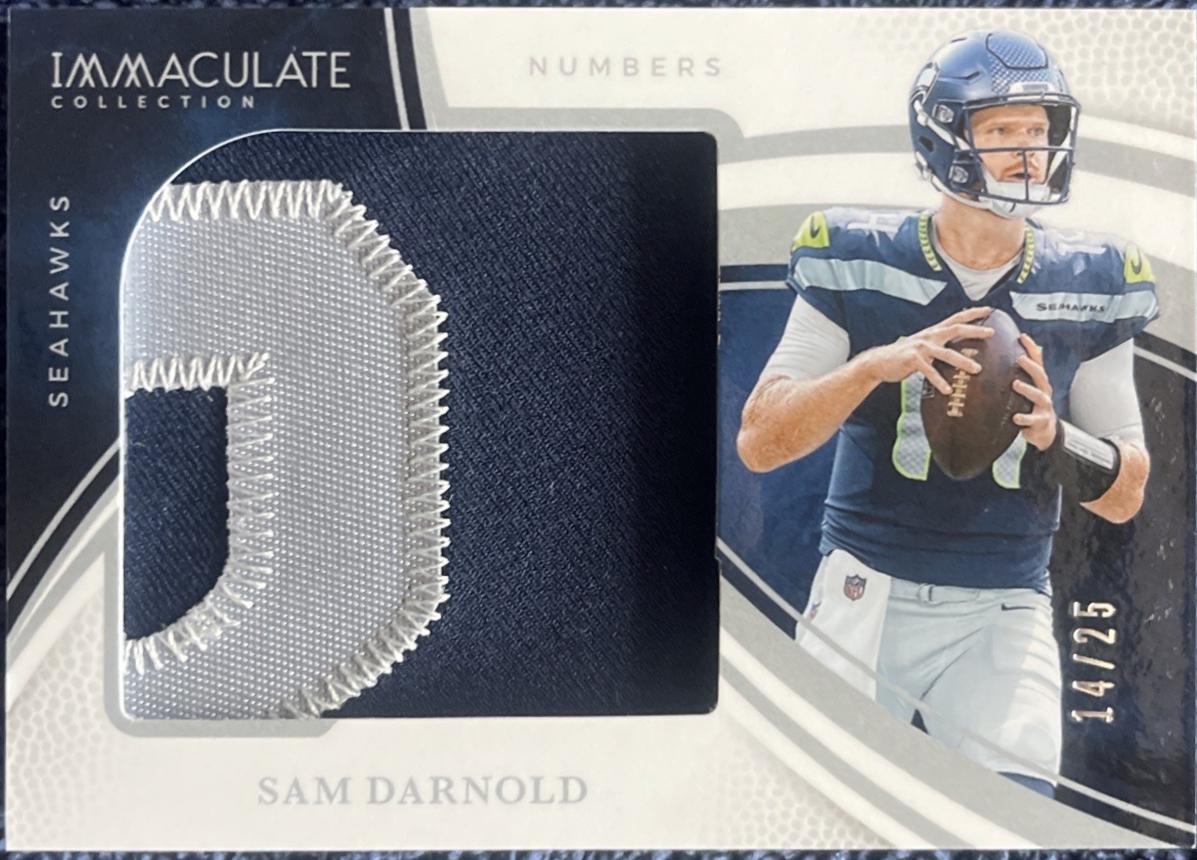 Sam Darnold #52