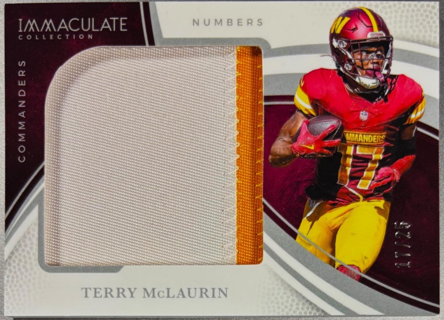 Terry McLaurin #58