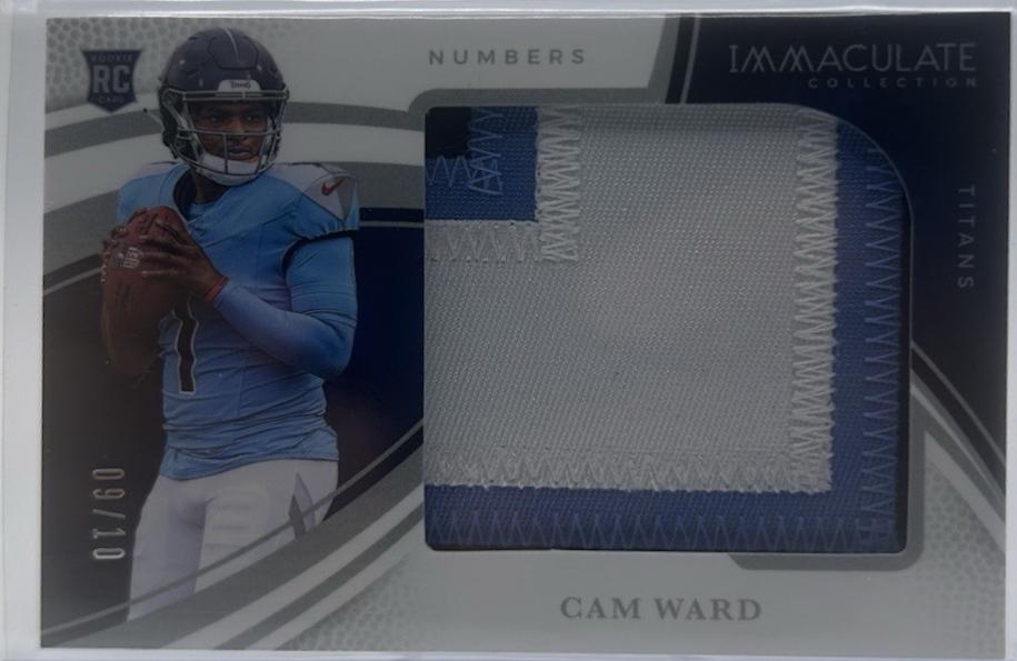 Cam Ward #33