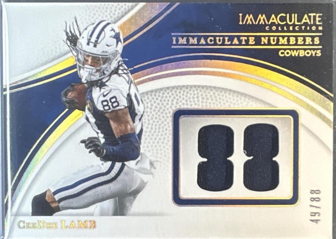 CeeDee Lamb #20