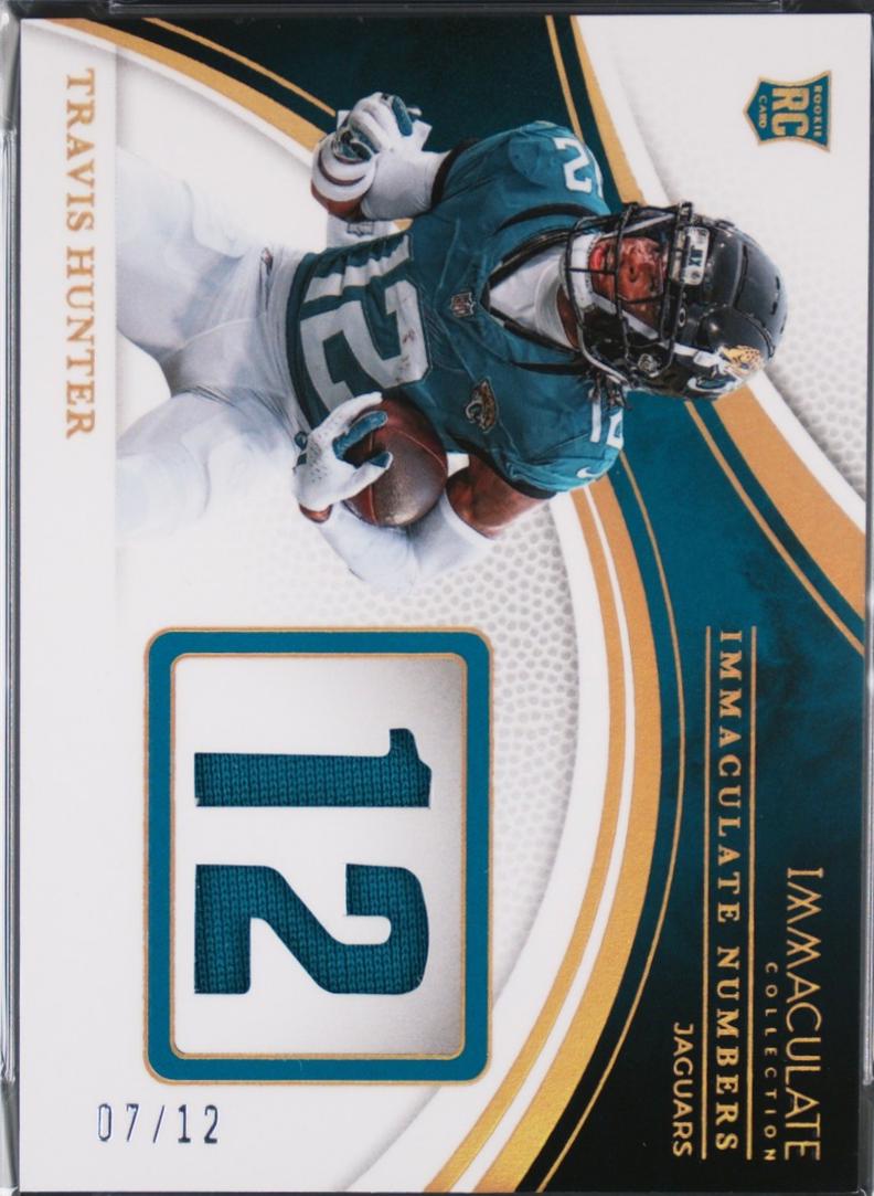 Travis Hunter #2