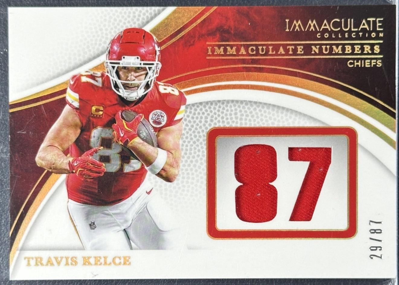 Travis Kelce #6