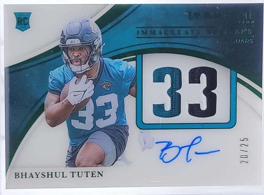 Bhayshul Tuten #33