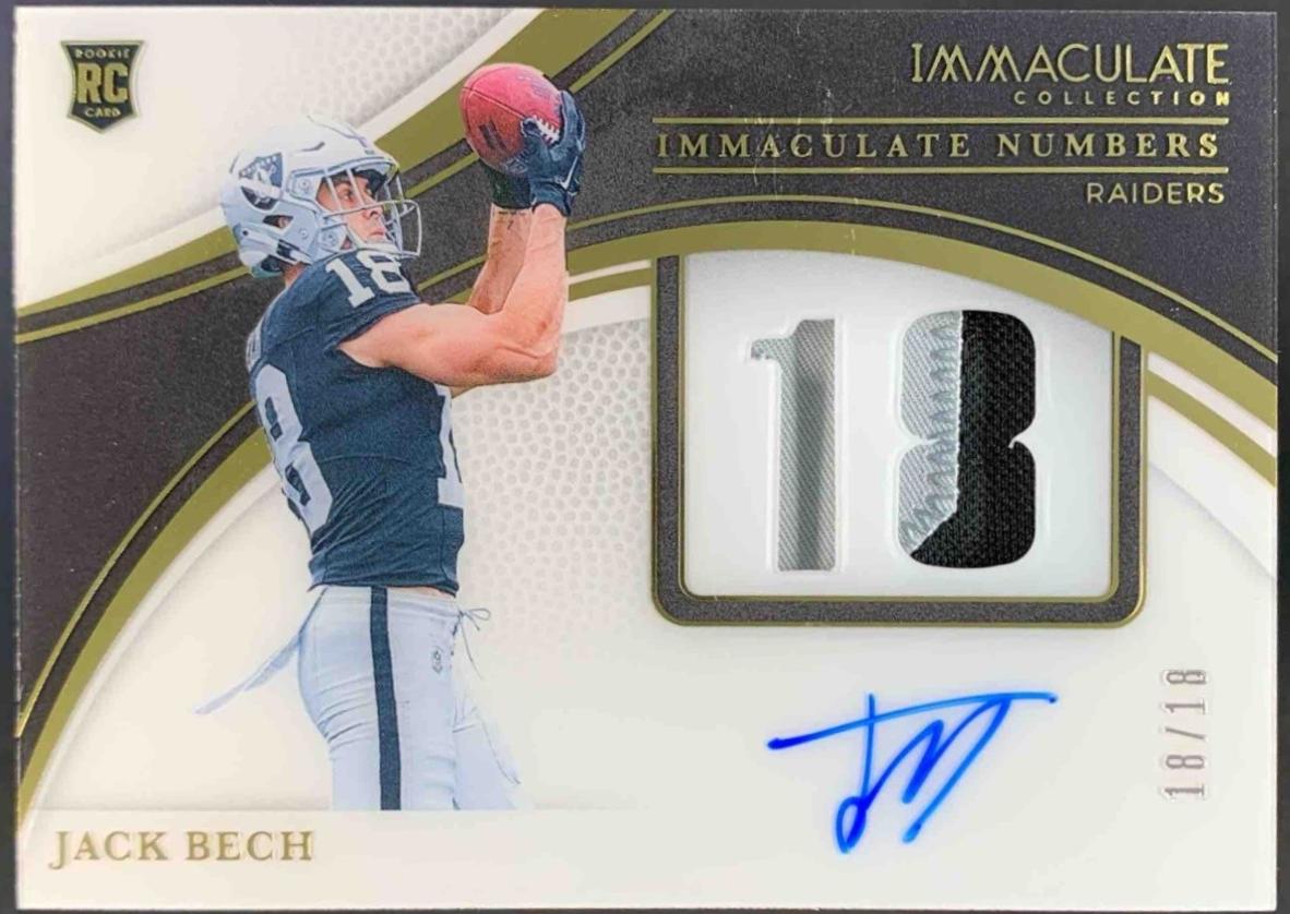 Jack Bech #24