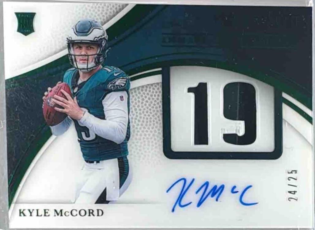 Kyle McCord [Emerald] #12