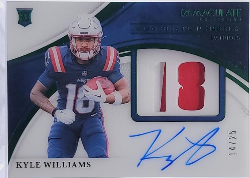 Kyle Williams #35