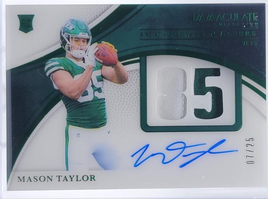 Mason Taylor #29