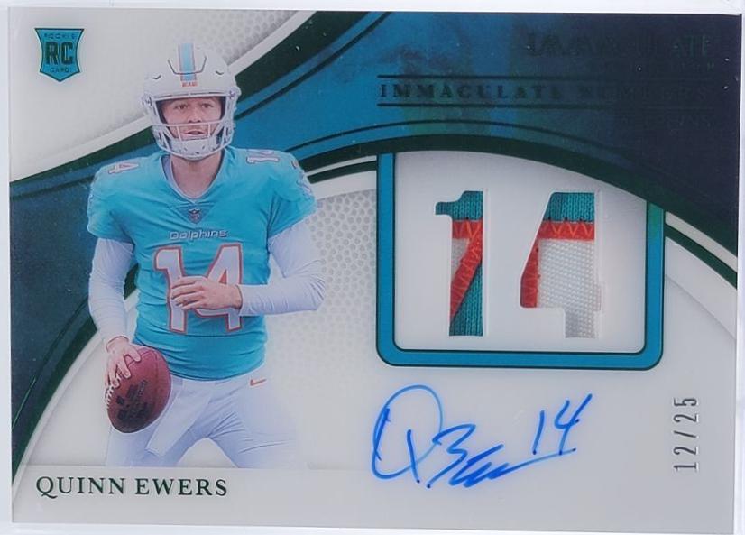 Quinn Ewers [Emerald] #3
