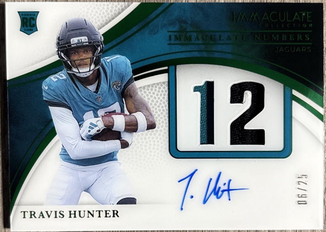 Travis Hunter #2