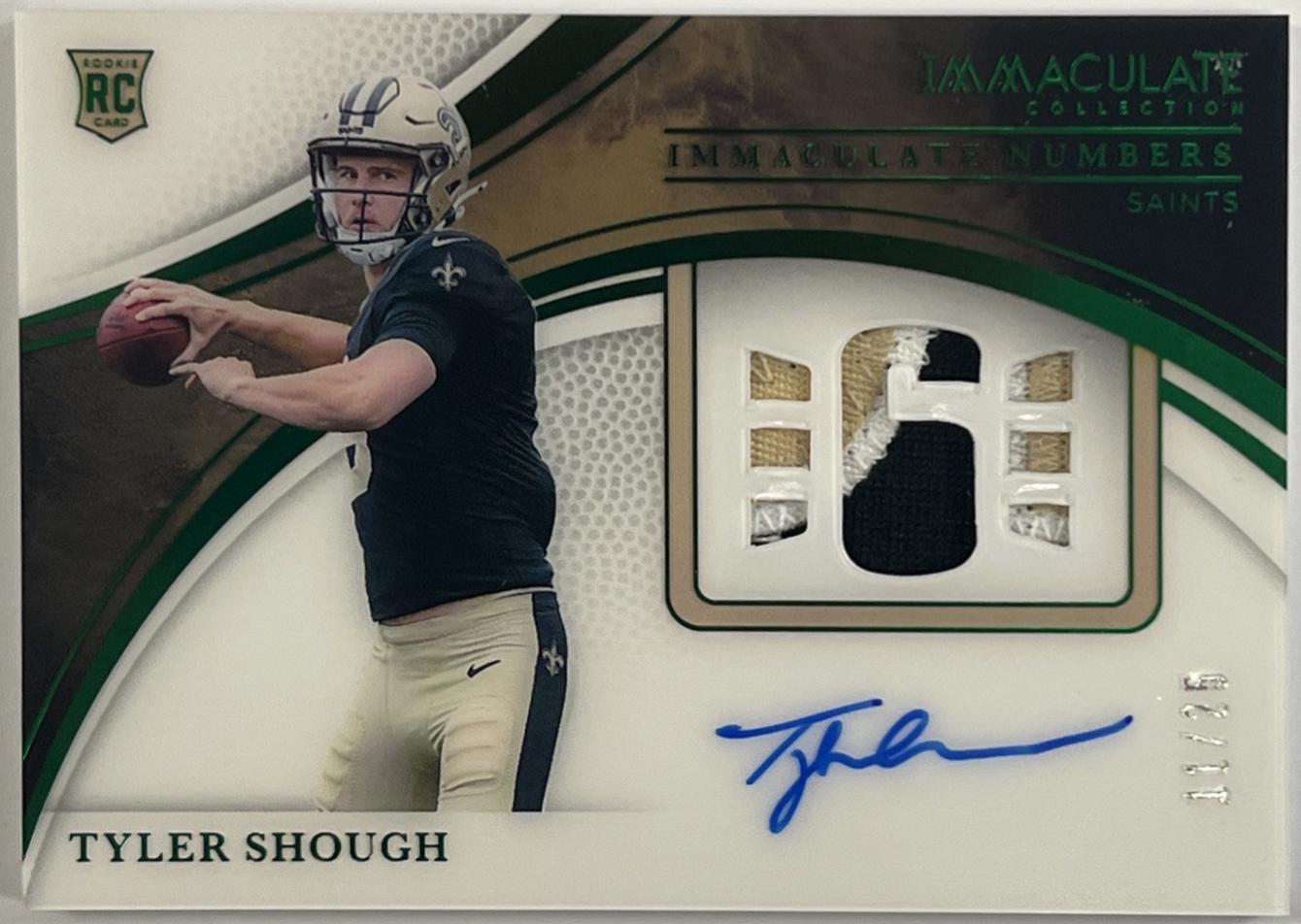 Tyler Shough #5