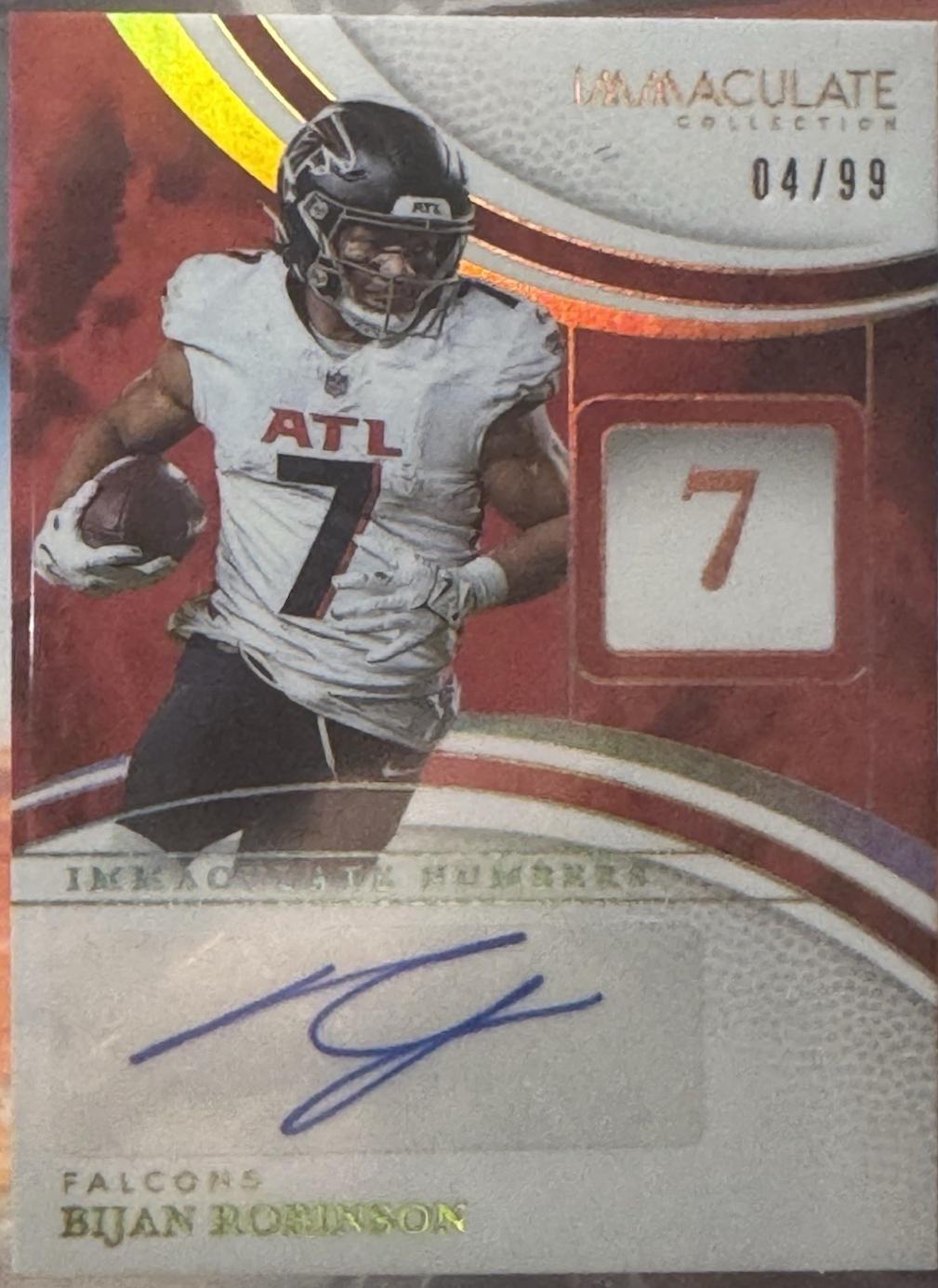 Bijan Robinson #13