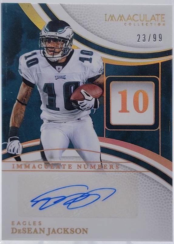 DeSean Jackson #19