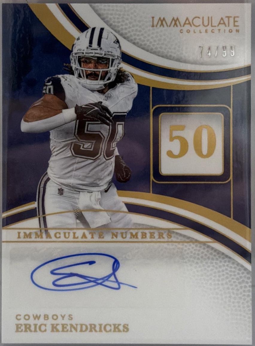 Eric Kendricks #10