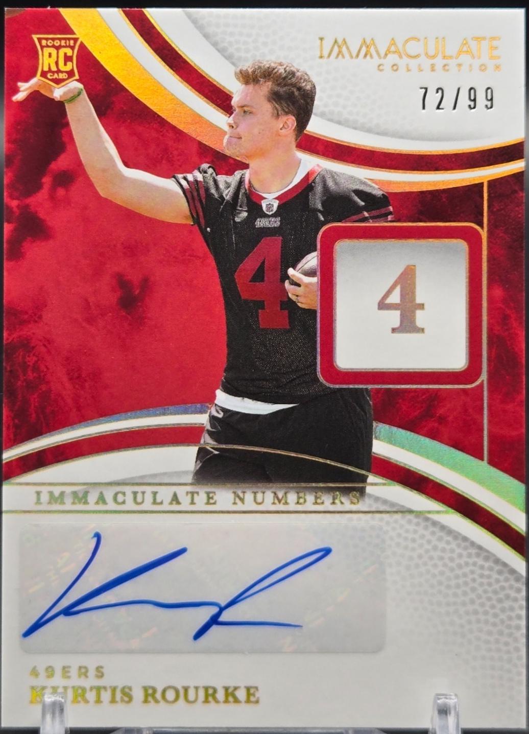 Kurtis Rourke #7