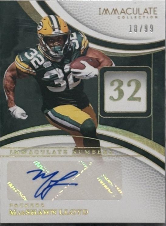 MarShawn Lloyd #12